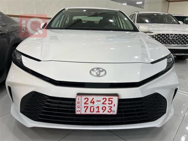 Toyota Camry 2025 for sale in Iraq - Zaxo